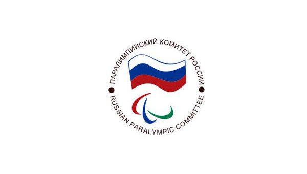 Логотип Паралимпийского комитета России